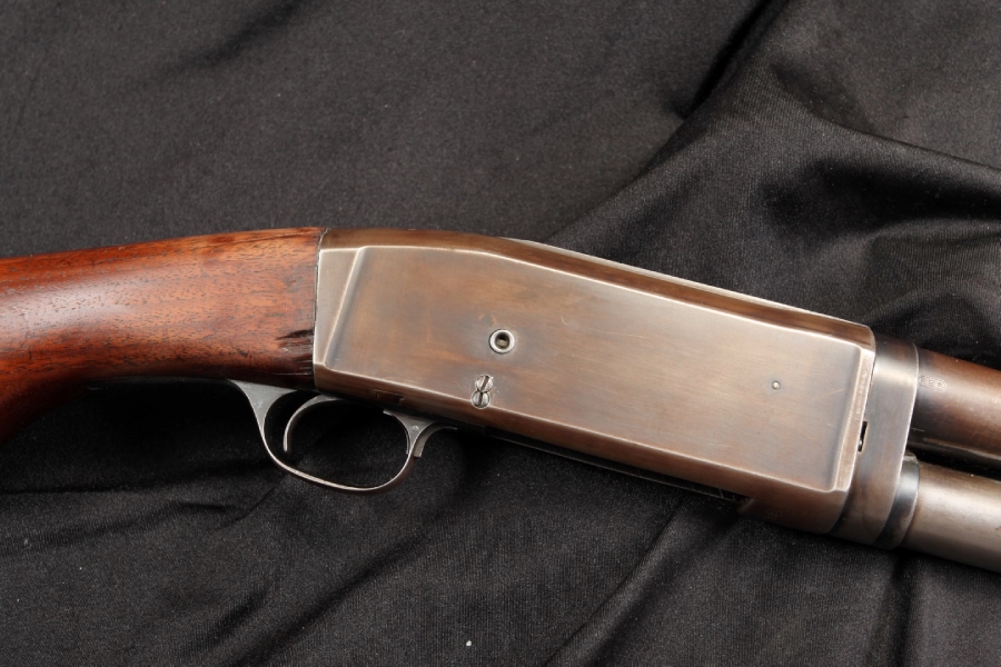 Remington Model 10 12 Gauge Pump Action Shotgun 1923 C&R Ok For Sale